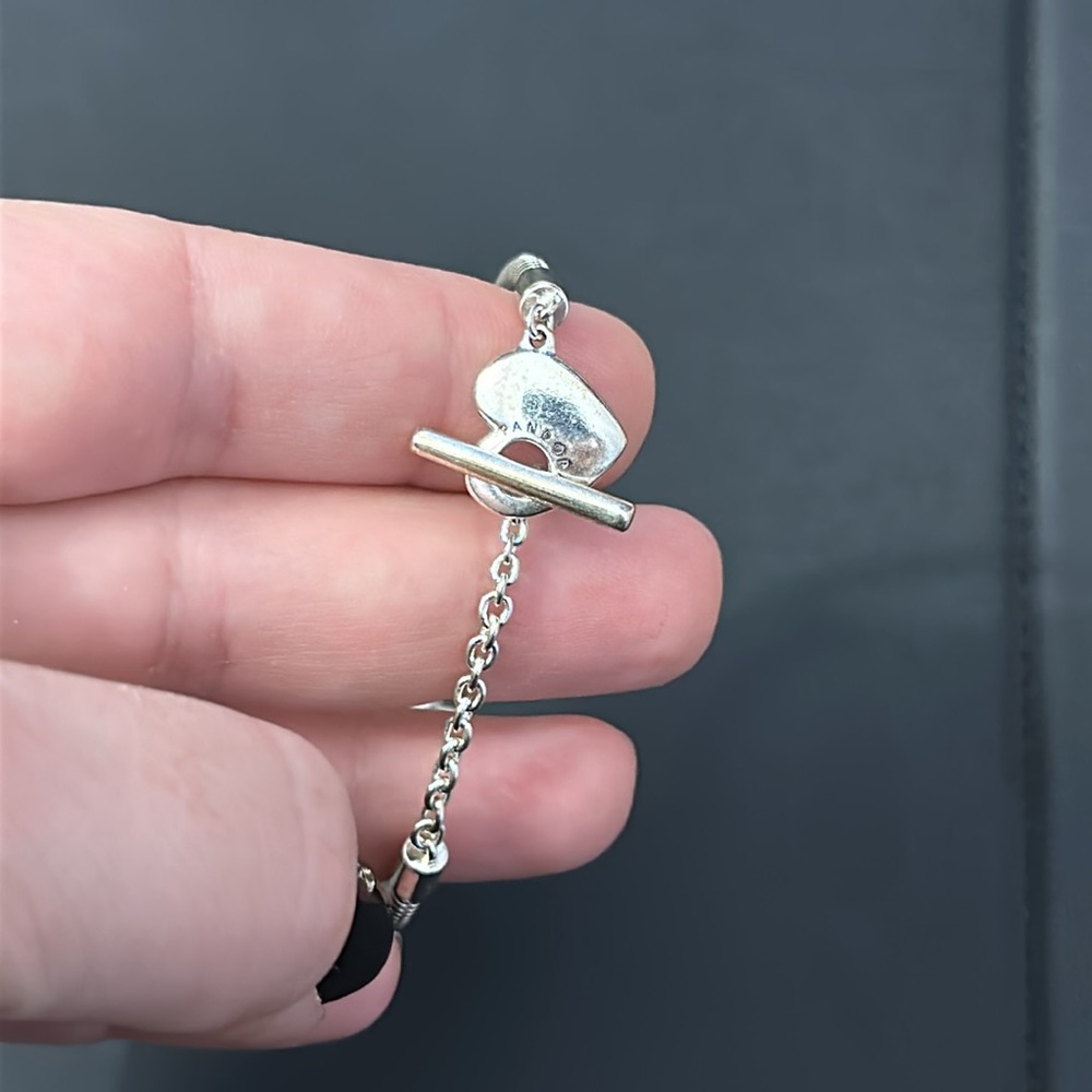 PANDORA Bracelet & Charm - Picture 4 of 8